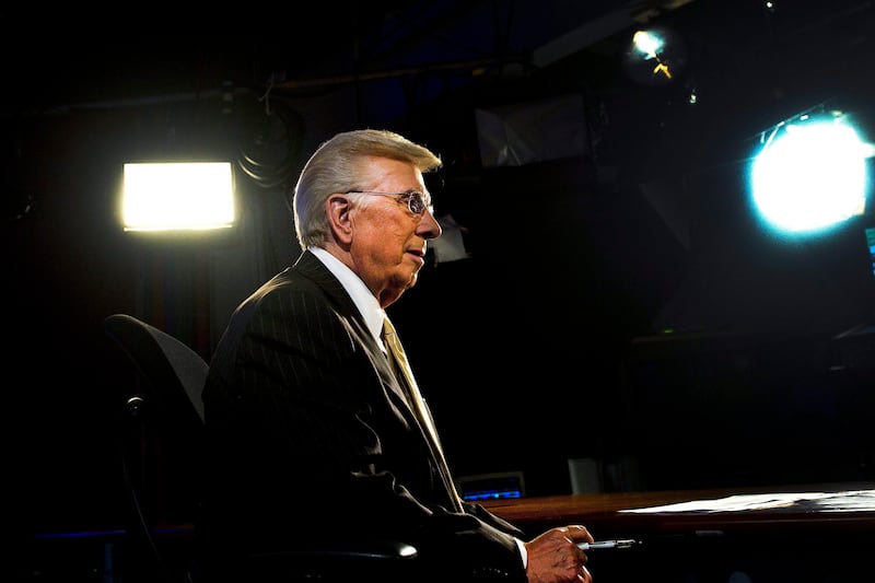 1934-2026: Canadian broadcasting icon Lloyd Robertson's legendary career
