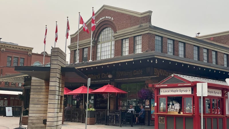 ByWard Market building tenants call on city to repeal redevelopment plan