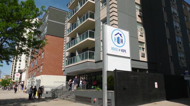 Exclusive: Mayor Morgan commits to re-housing residents before House of Hope closes