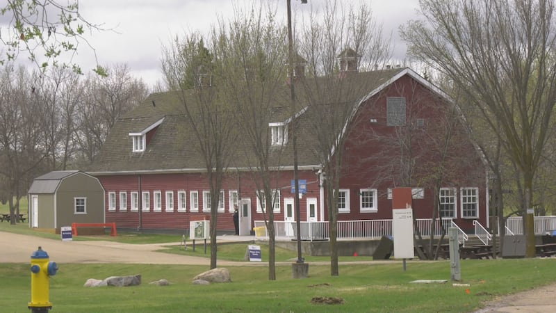 ‘We’re excited’: Ukrainian Cultural Heritage Village reopens Saturday, 1 year after fire