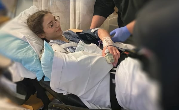 ‘Huge relief’: SGI to cover some medical costs of Sask. paramedics hit by car in Vegas