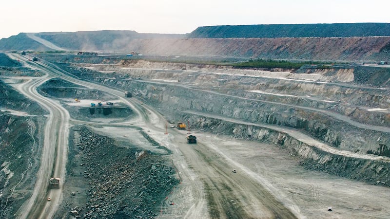 Tailings leak into creek at Agnico’s Detour Lake Mine