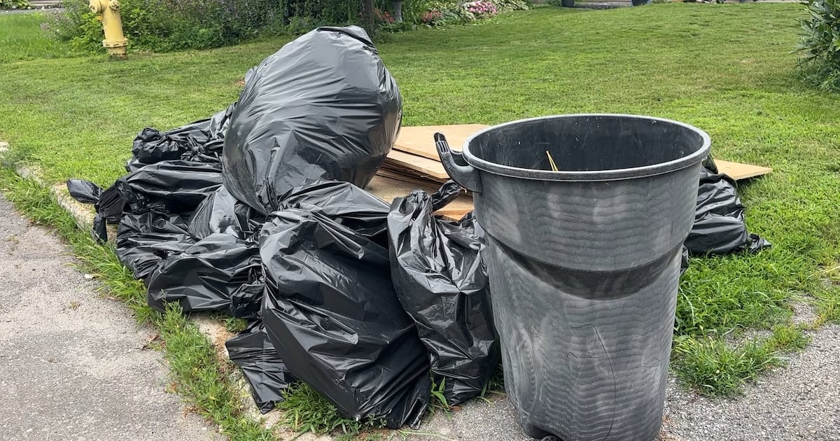 Clean-up far from over one month after storm slammed Ottawa