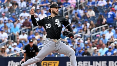 Burke, Montgomery lift White Sox to 3-0 shutout over Blue Jays