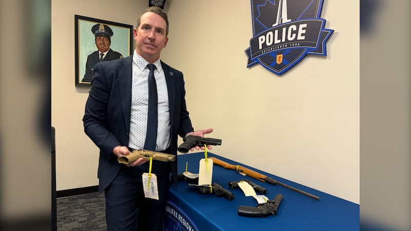 ‘Somebody could end up shot’: Halifax police warn about growing trend of fake firearms