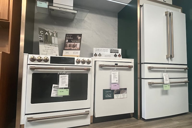 ‘We stocked up’: N.B. appliance store prepares for implementation of retaliatory tariffs