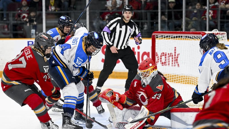 Ottawa Charge earns final PWHL playoff spot with 3-0 victory over Toronto Sceptres