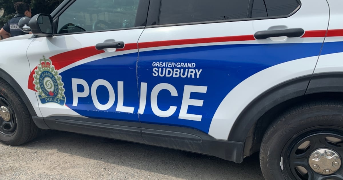 Sudbury drug investigation leads to Toronto man’s arrest