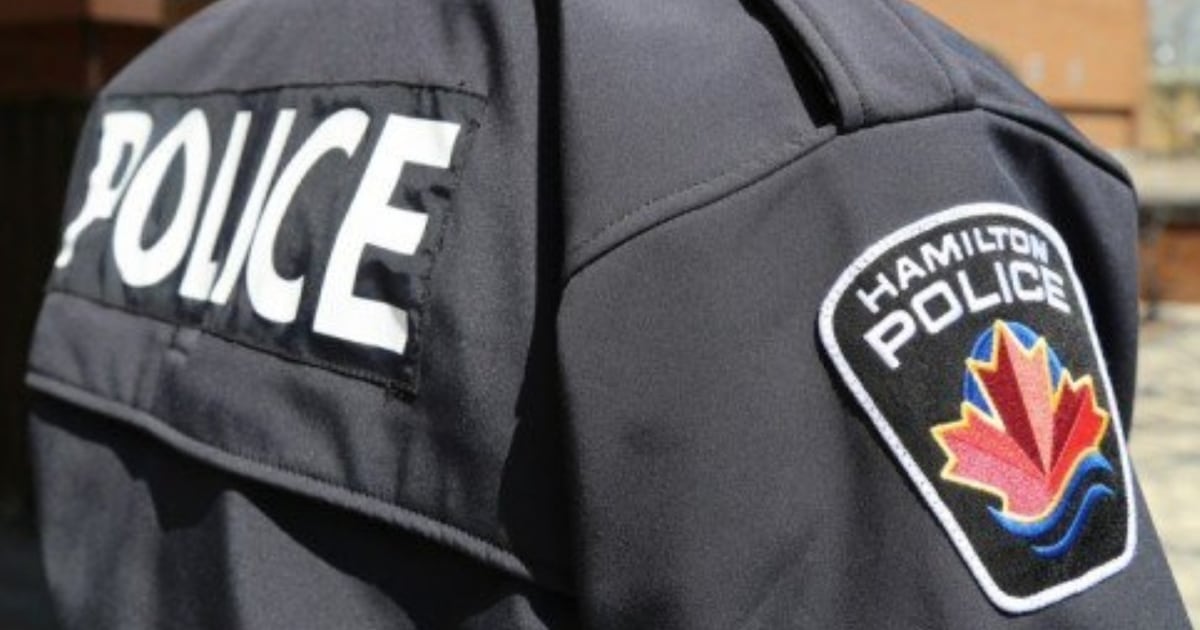 Hamilton police racially profiled Black man during traffic stop ...