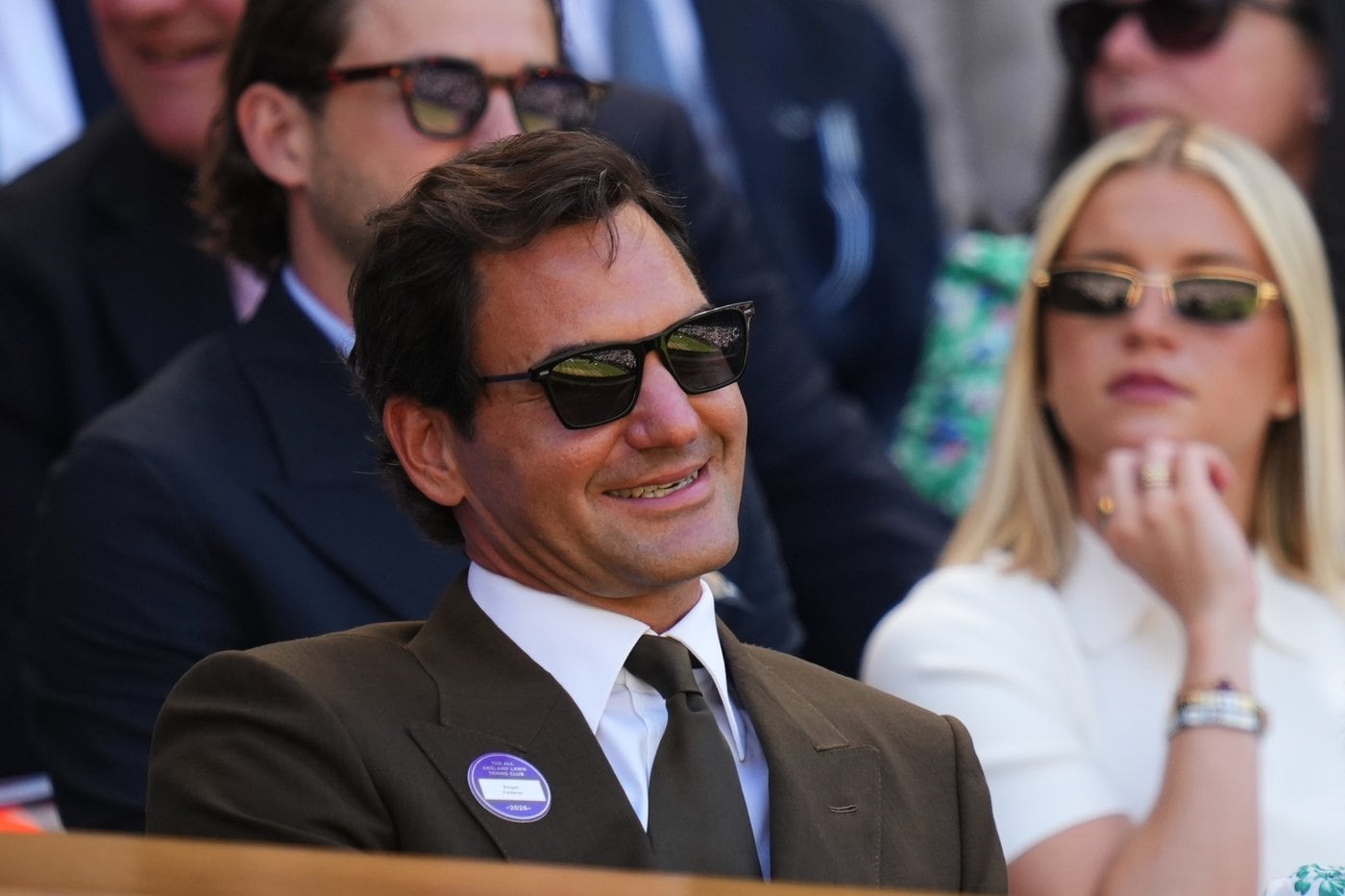 Federer-backed On’s shares plunge as Americas sportswear growth slows