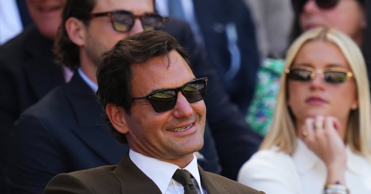 Die Aktien des von Federer unterstützten Unternehmens On stürzen ab ...