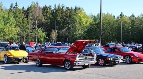 ‘Cool rides and community connection’: Innisfil Beach Cruisers roll in for another season
