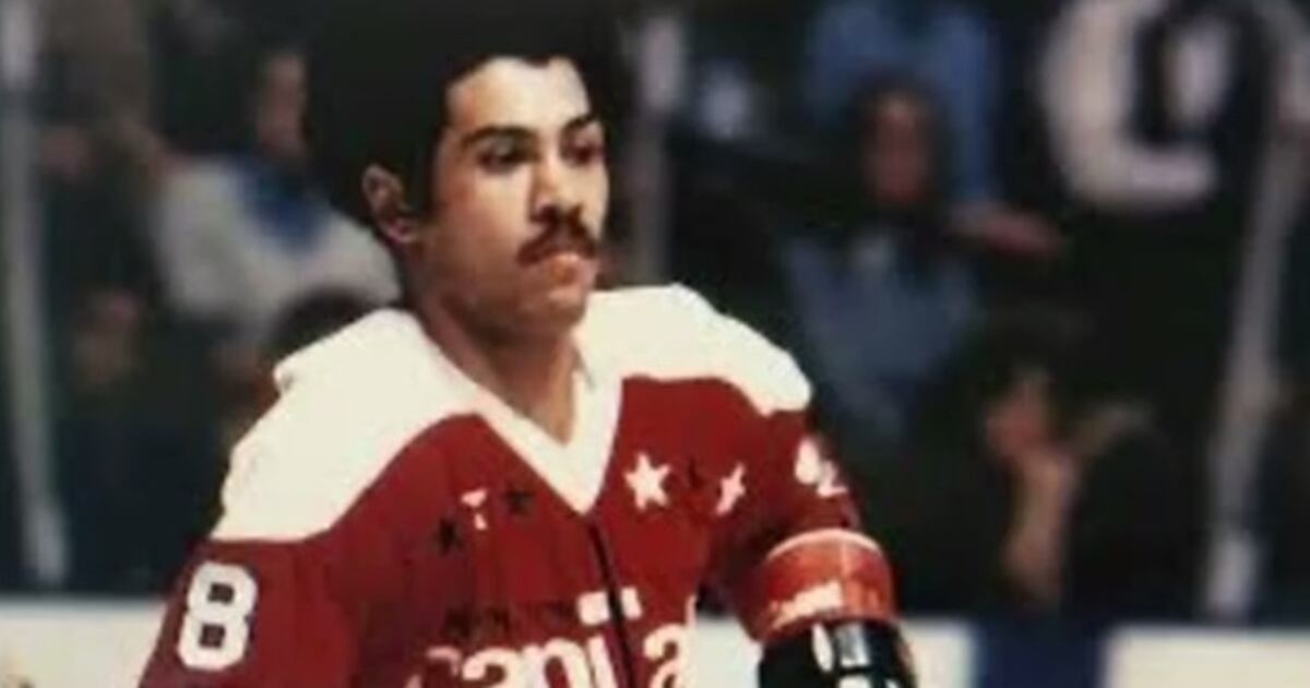 Bill Riley Washington Capitals welcome back Bill Riley to celebrate Black History ...