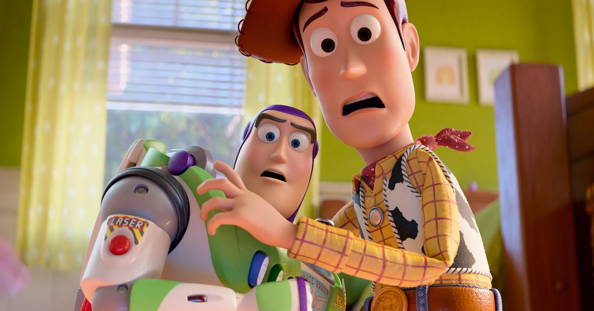 'Toy Story 5' review: Heart and humour, Richard Crouse says