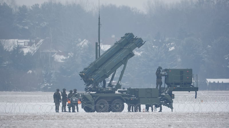U.S. strikes US$58.6 billion Patriot missile deal amid rising stockpile concerns