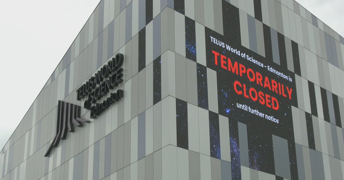 Telus World of Science closed until November due to significant flooding