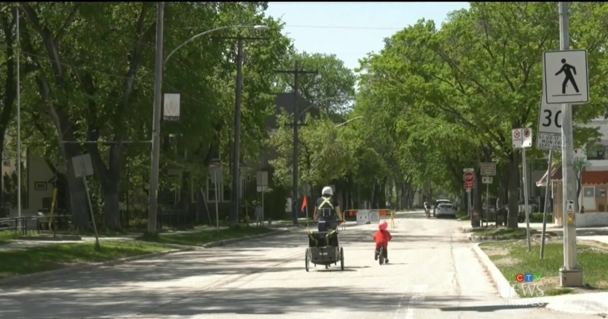 Route Extation Proposed active transportation route extension passed by executive ...