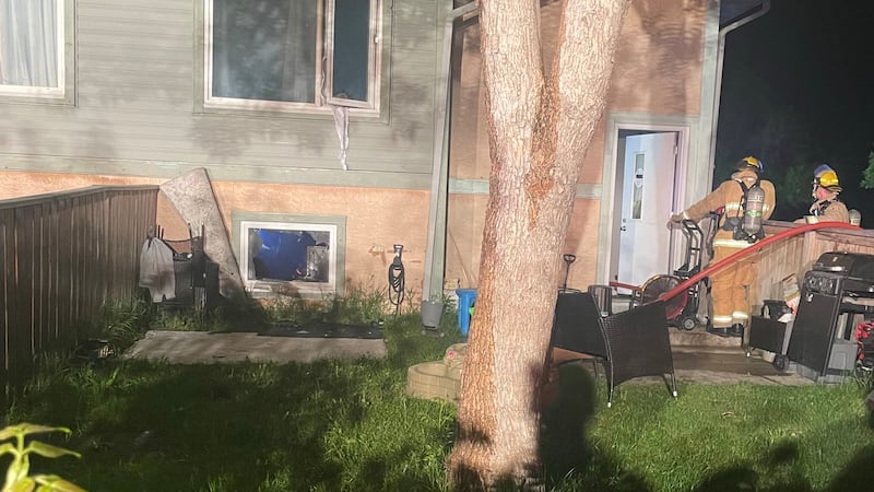 Crews respond to several fires in Regina over past day