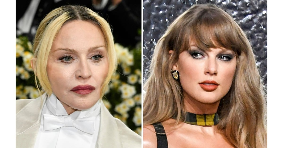 Madonna leads 2026 MTV Video Music Awards nominations, followed by Taylor ...