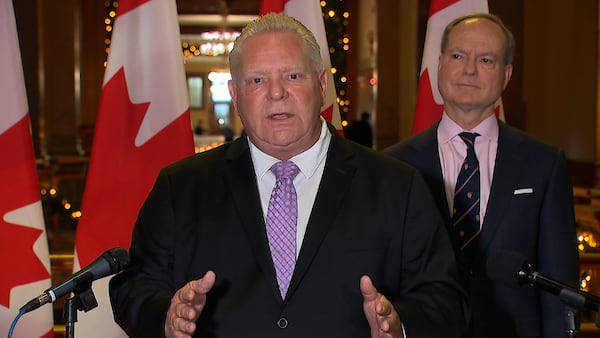 ‘They’re a bunch of diddlers:’ Doug Ford says Ontario will work to make parts of sex offender registry public