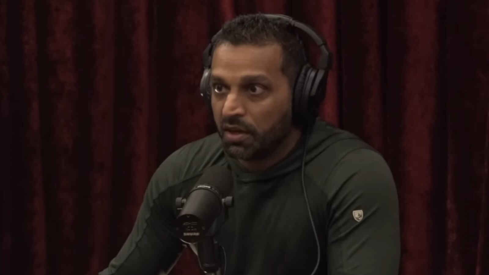 Kash Patel Rogan Trump’s FBI director discusses Vancouver, fentanyl in Joe Rogan interview