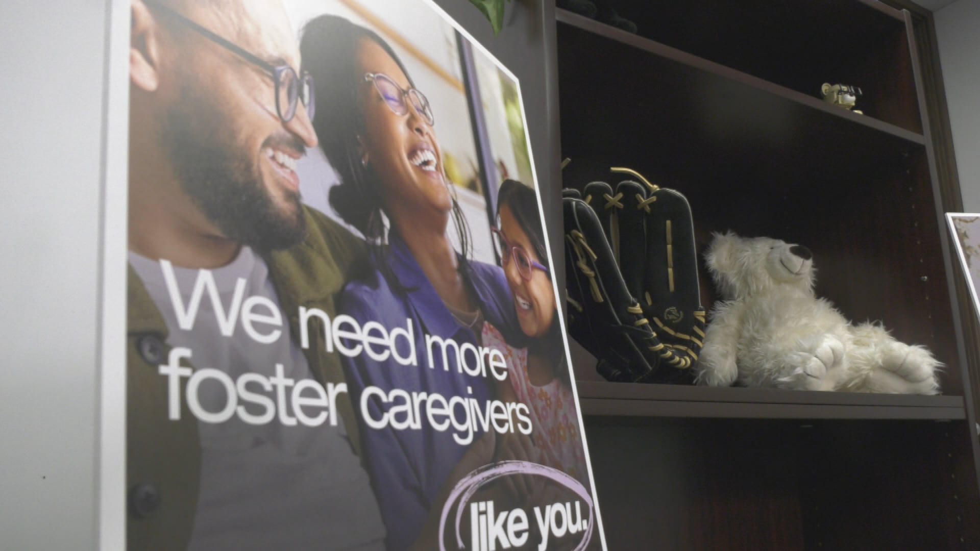 The Alberta government announced it's strengthening support for foster, kinship and permanency caregivers across the province on June 15, 2026. (Brandon Lynch/CTV News Edmonton)