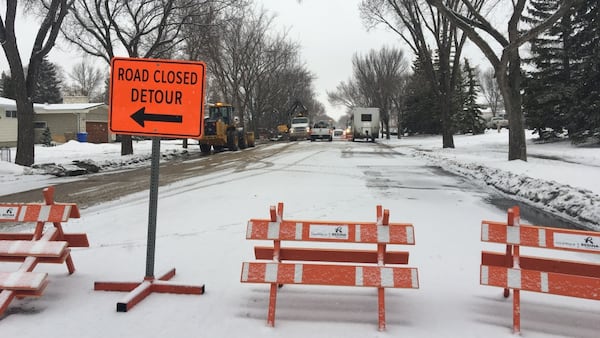 Regina city council considering expediting renewal asbestos-cement water pipes