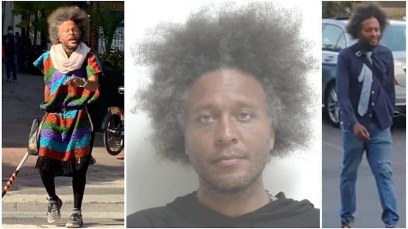 Suspect in random, erratic assaults in downtown Calgary arrested