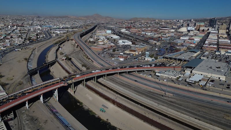 Mexico sends troops after U.S. says shots fired across border