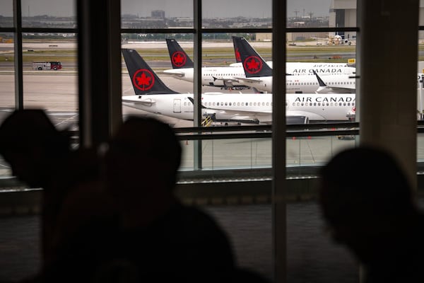 Will a temporary suspension of the gas tax lower airfares? Here’s what Canadian airlines are saying