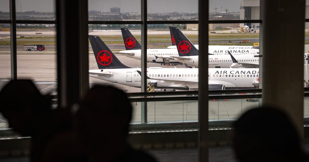 Will a temporary suspension of the gas tax lower airfares? Here’s what Canadian airlines are saying