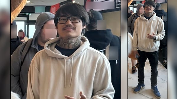 ‘We got him’: Sarnia police announce arrest of Lambton College murder suspect