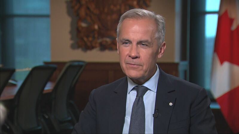 Full transcript: PM Mark Carney’s exclusive Canadian interview with CTV News