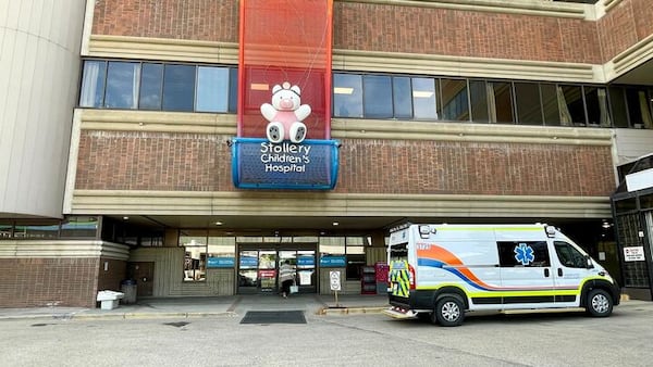 New stand-alone location revealed for Stollery Children’s Hospital