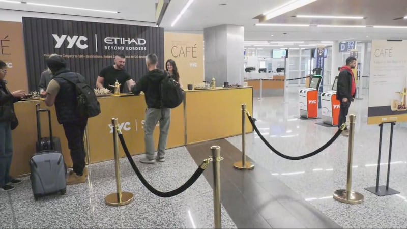 Etihad Airways successfully completes first non-stop flight from Abu Dhabi to Calgary