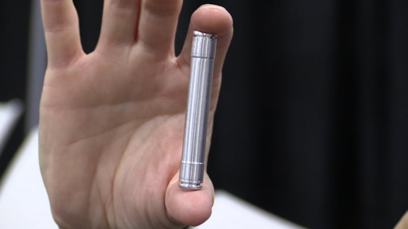 ‘We produce hope’: Nuclear reactors produce more than just electricity