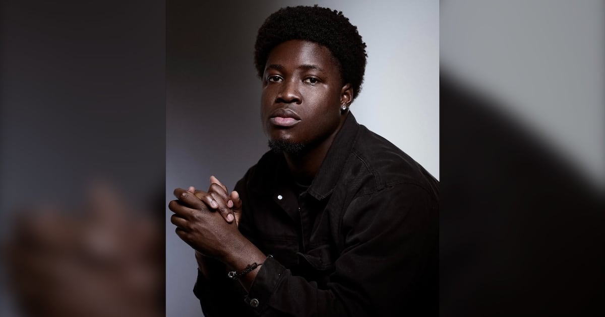 Hemz Rapper Musician HARMZ blend pop and retro sounds on new album