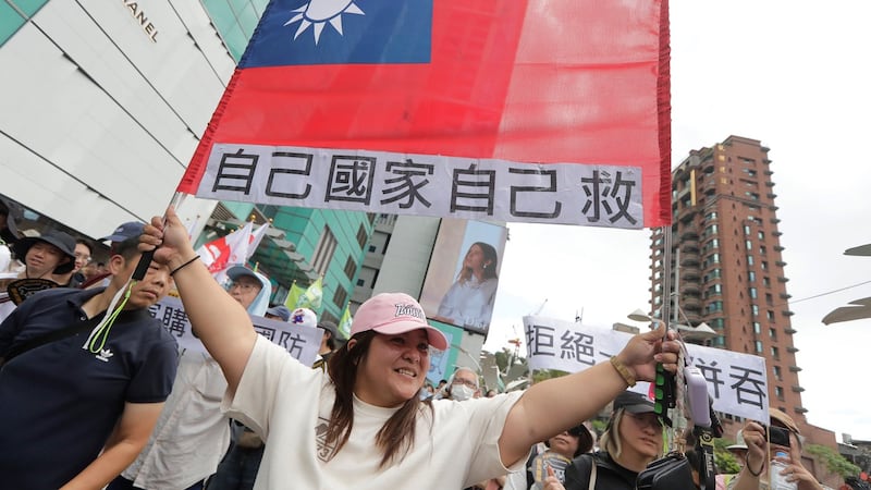 Taiwan’s spy agency launches webpage for Chinese nationals to report tips