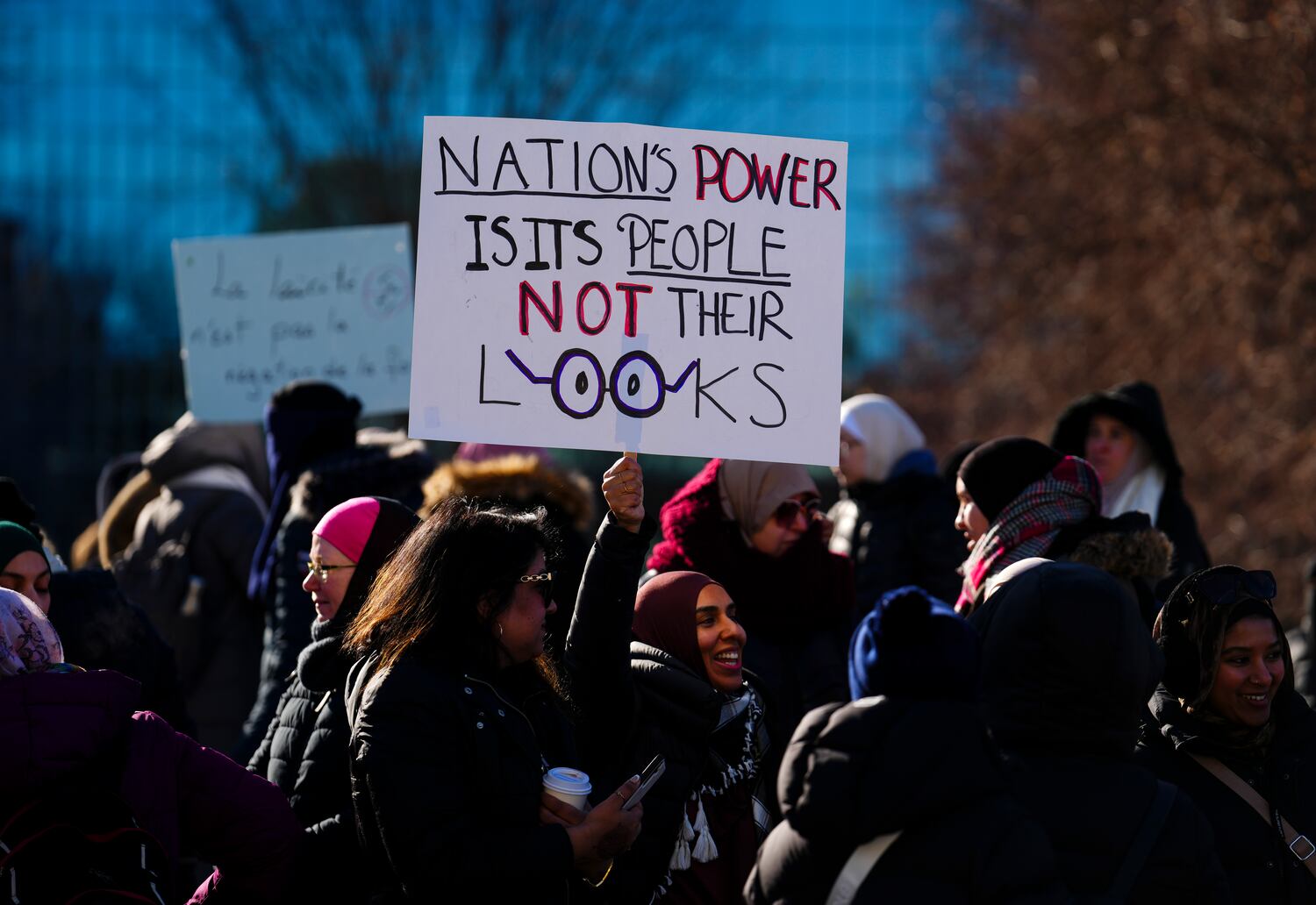 Bill 21: Rally outside the Supreme Court of Canada – CTVNews