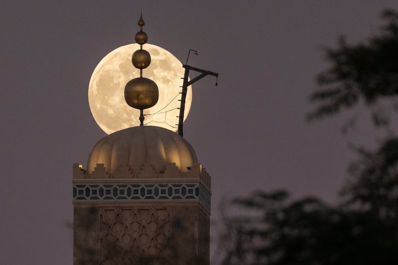 Cold Moon 2025: How and where to watch last supermoon of the year