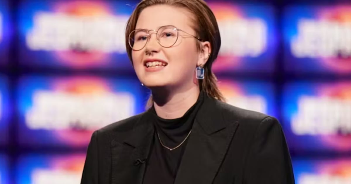 Mattea Rouch Mattea Roach opens up about personal tragedy while filming 'Jeopardy!'