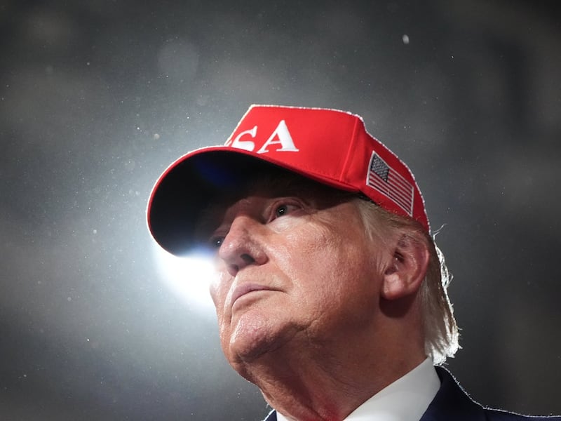 Trump cancels livestream of firing squad execution