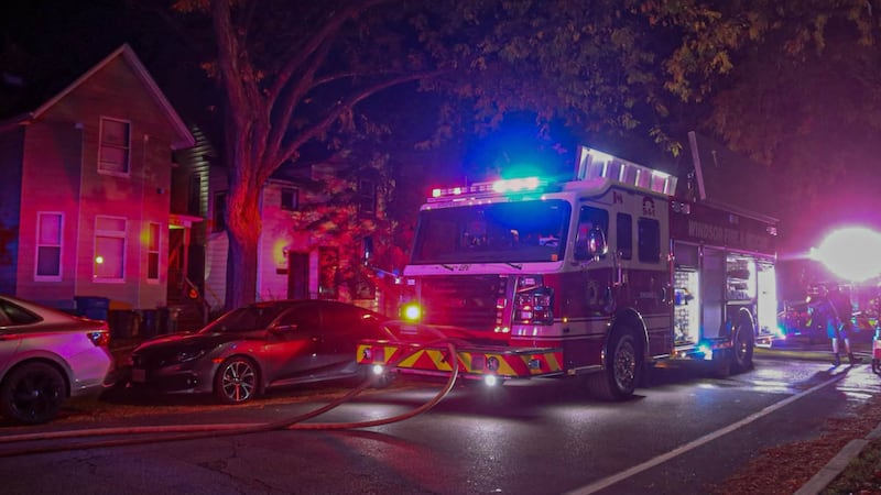 Two early-morning fires under investigation in Windsor