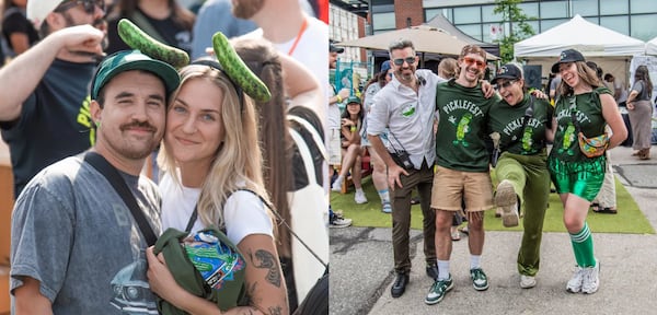 Kosher, garlic, or dill? Picklefest coming to Edmonton in 2026