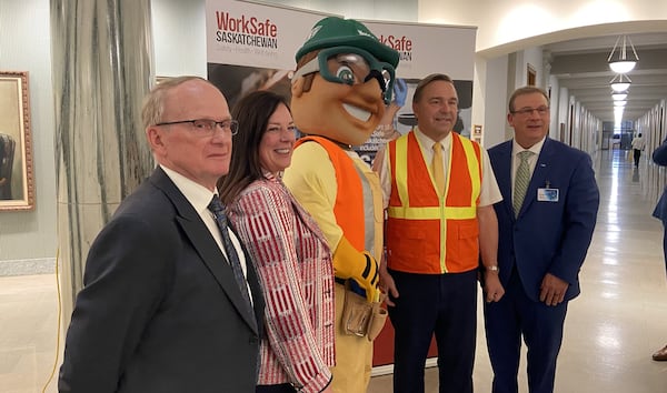 WorkSafe Sask. and provincial government collaborate on new strategic framework