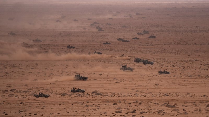 Remains of U.S. soldier who went missing during military exercises in Morocco have been recovered