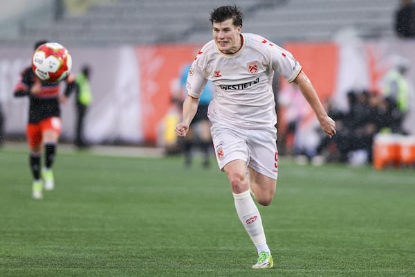 Cavalry FC move into Telus Canadian Championship quarter-finals with 3-1 win over Pacific FC