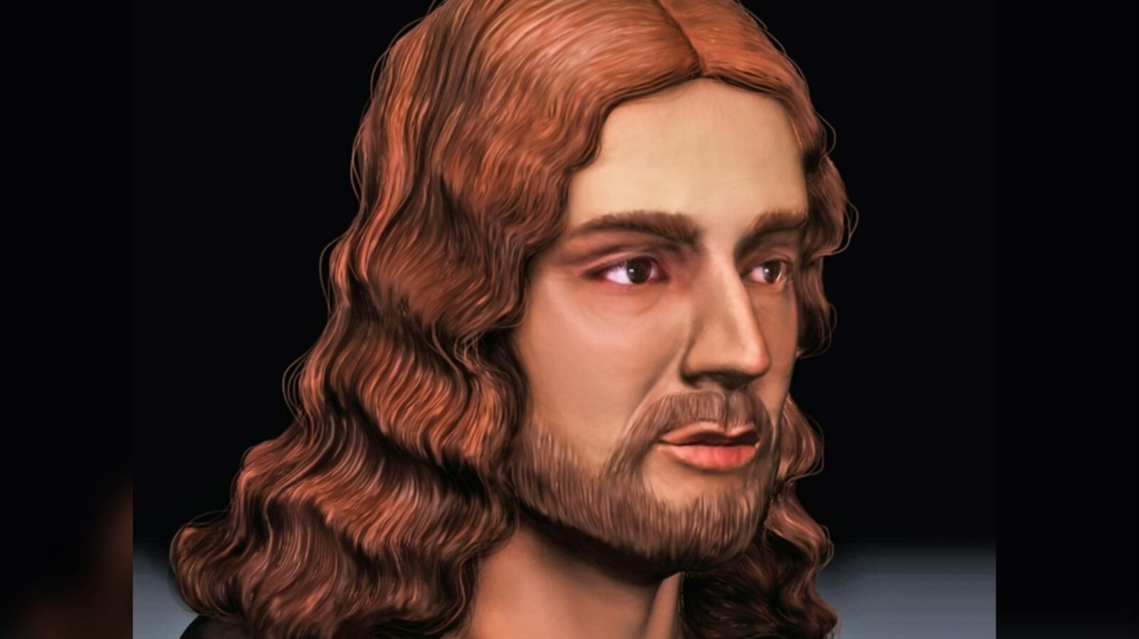 Raphael's face reconstructed to solve tomb mystery