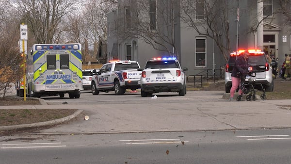Coordinated response limits impact of downtown overdose spike as 39 require medical aid in 24 hours