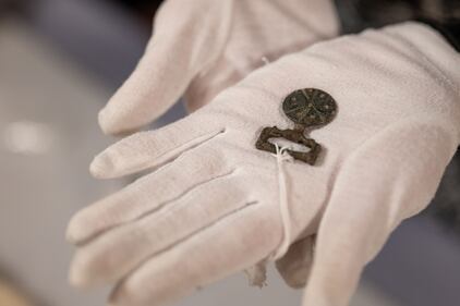 SFU donated artifacts